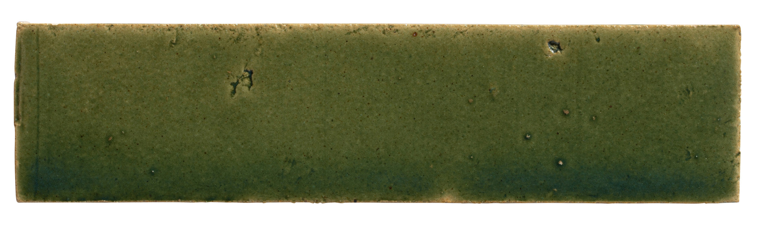 Stone Glaze British Green 5x20cm