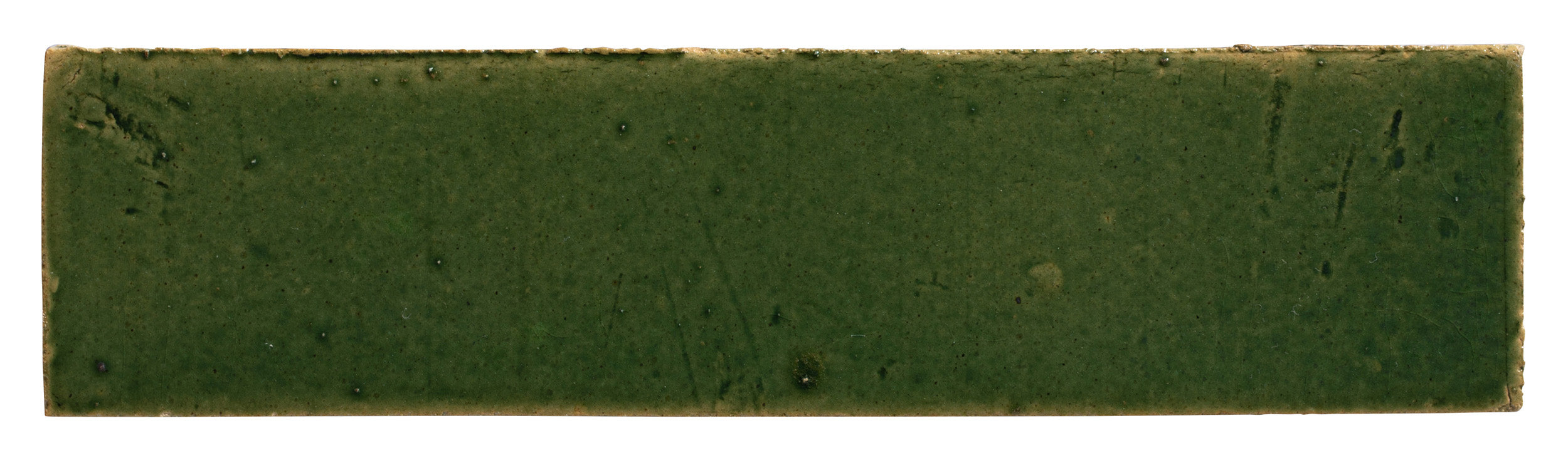 Stone Glaze British Green 5x20cm