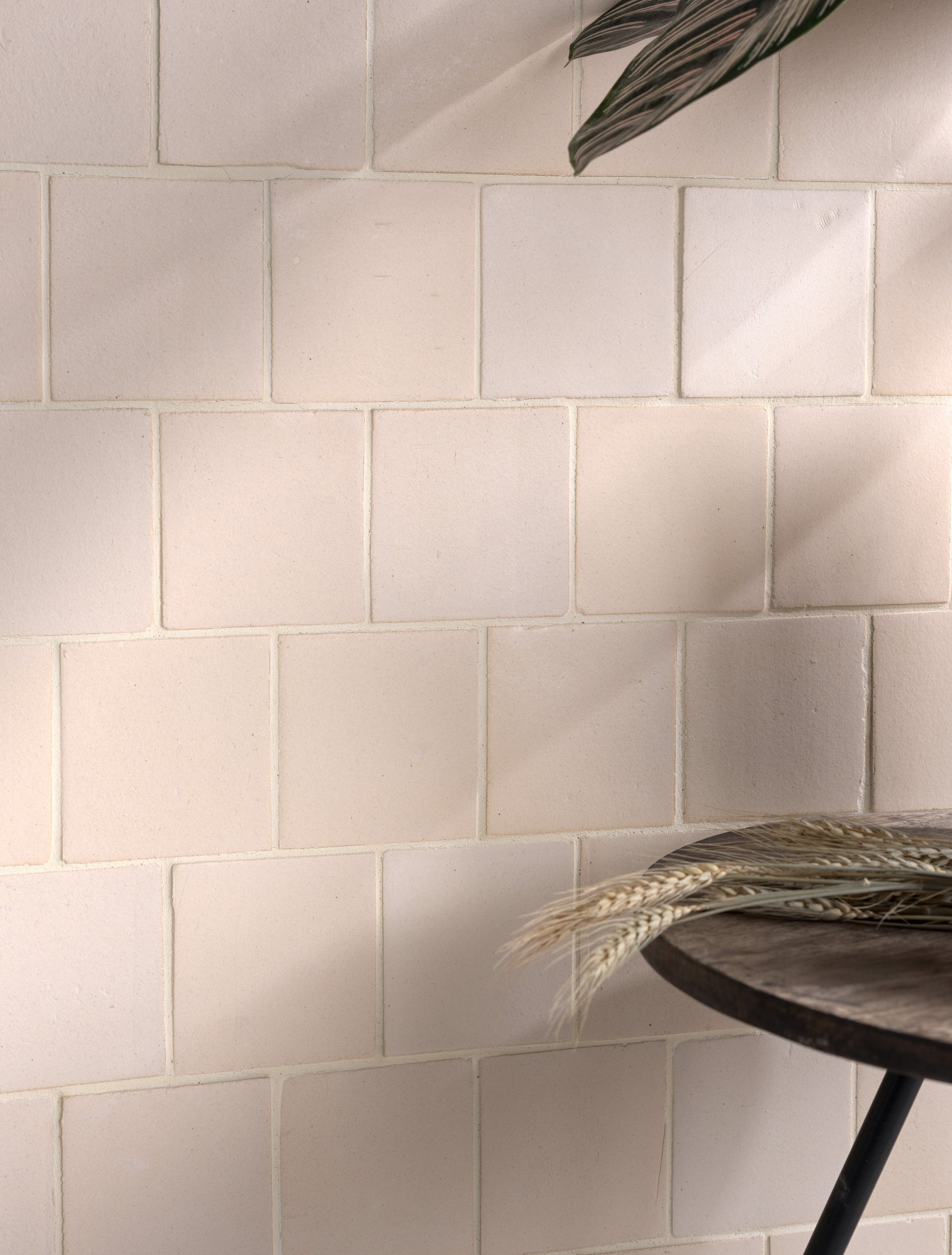Stone Glaze Chalkstone Square 10x10cm