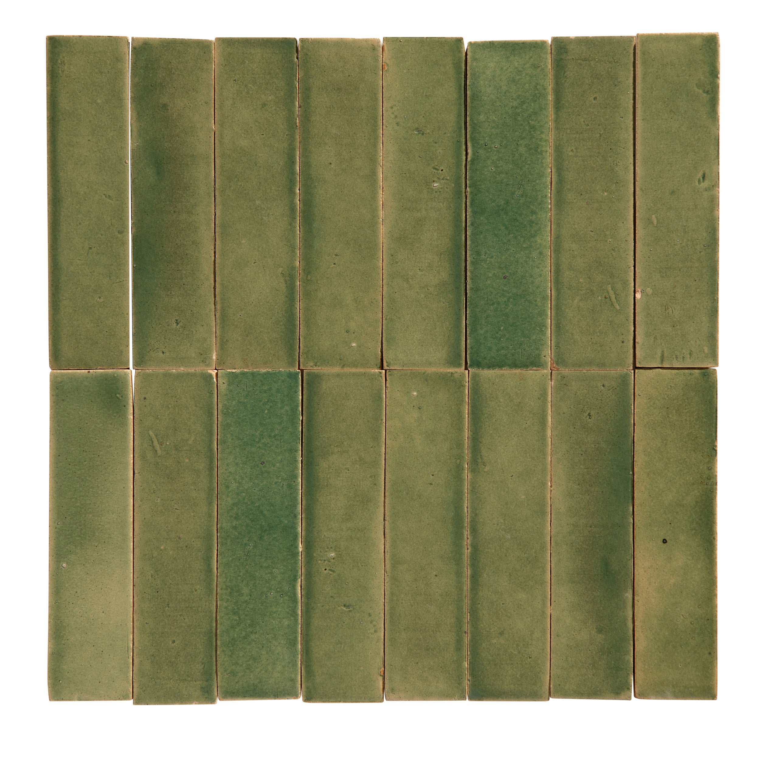 Stone Glaze Olive Leaf 5x20cm