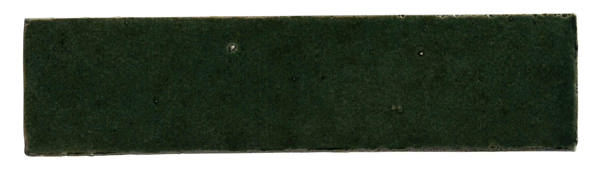 Stone Glaze Petrol Green 5x20cm