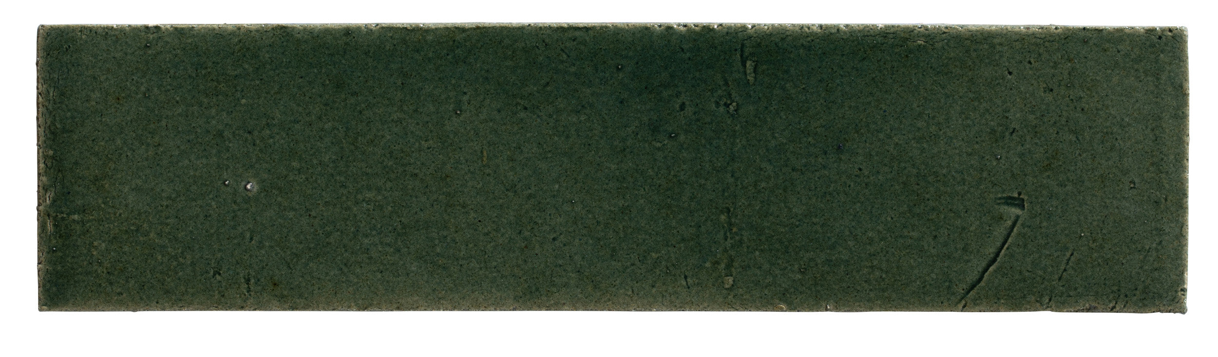 Stone Glaze Petrol Green 5x20cm