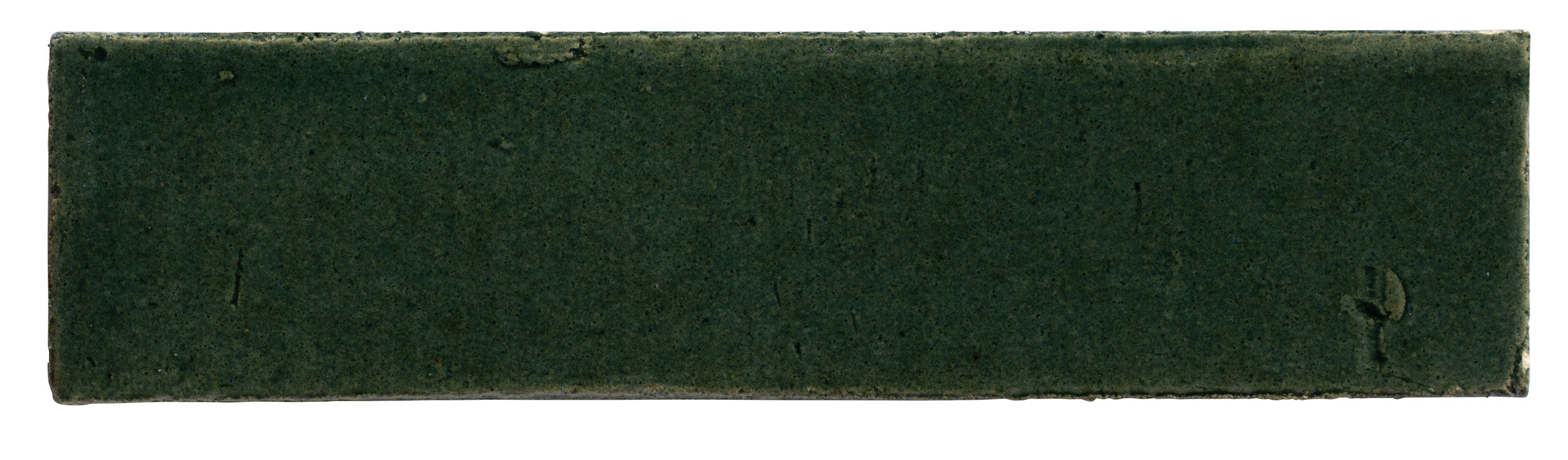 Stone Glaze Petrol Green 5x20cm