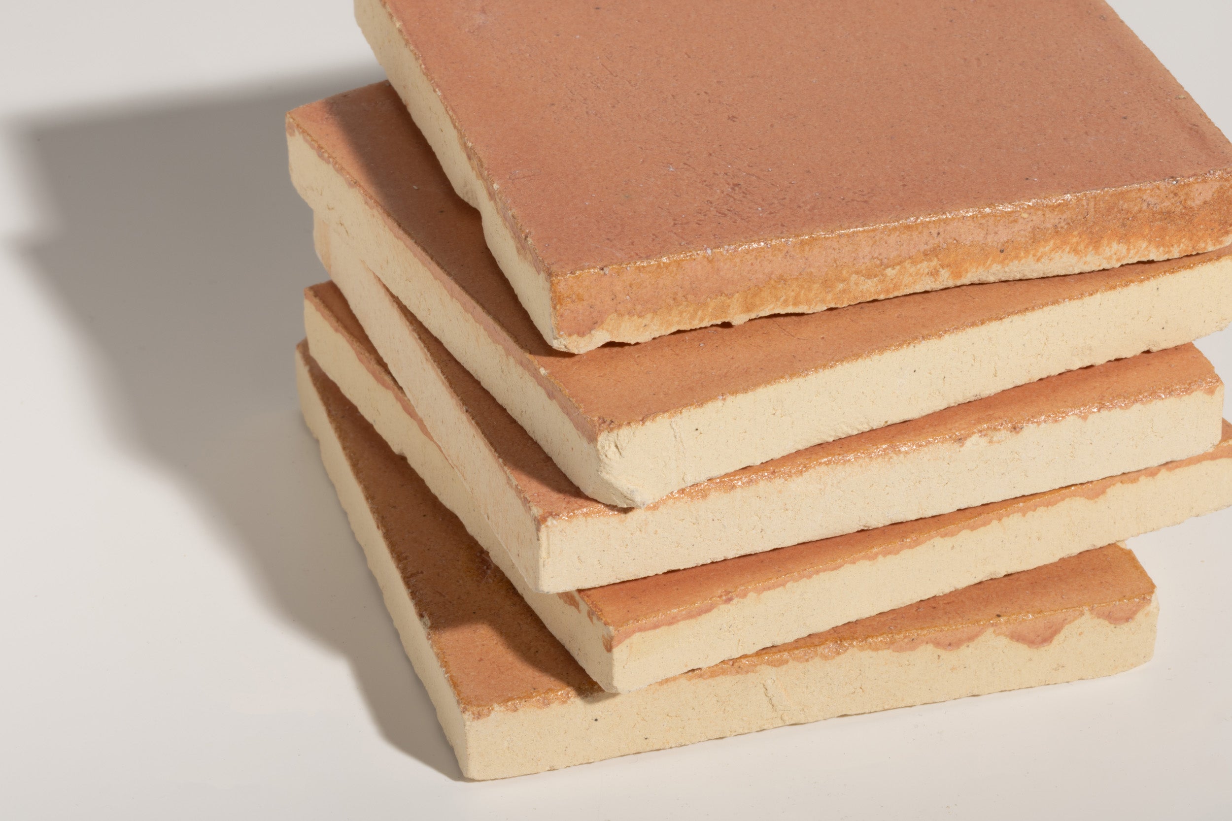 Stone Glaze Terra Square 10x10cm