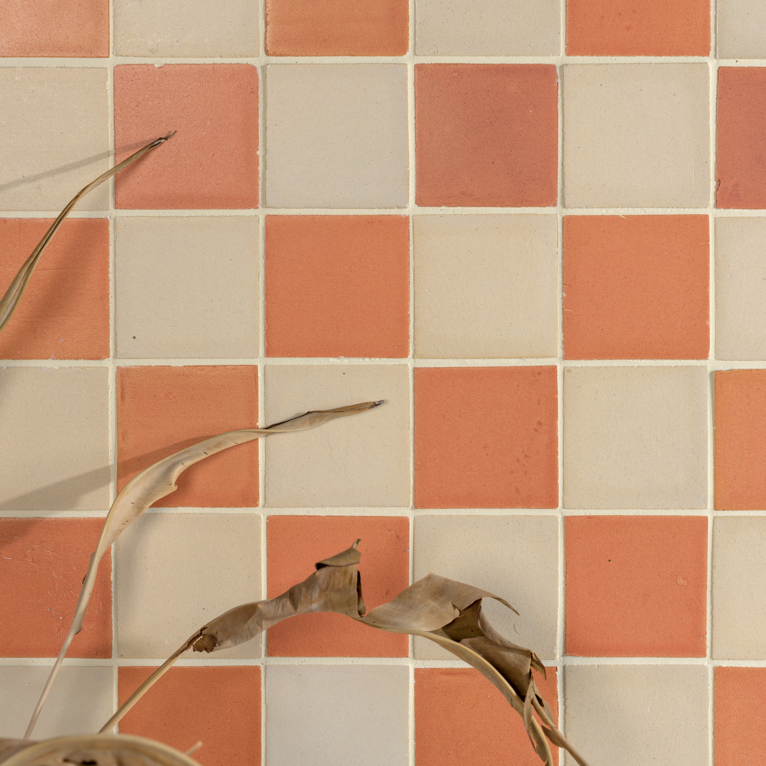 Stone Glaze Terra Square 10x10cm