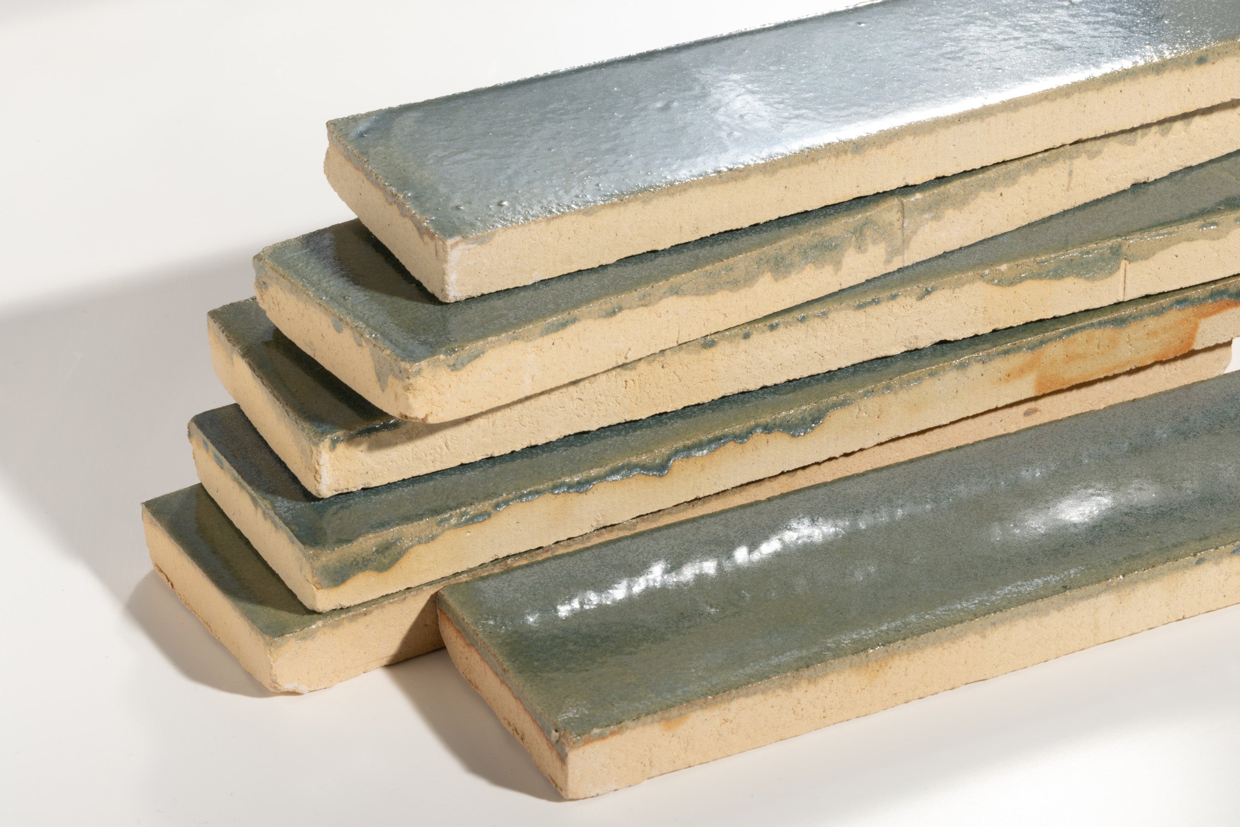 Stone Glaze Winter Pond 5x20cm