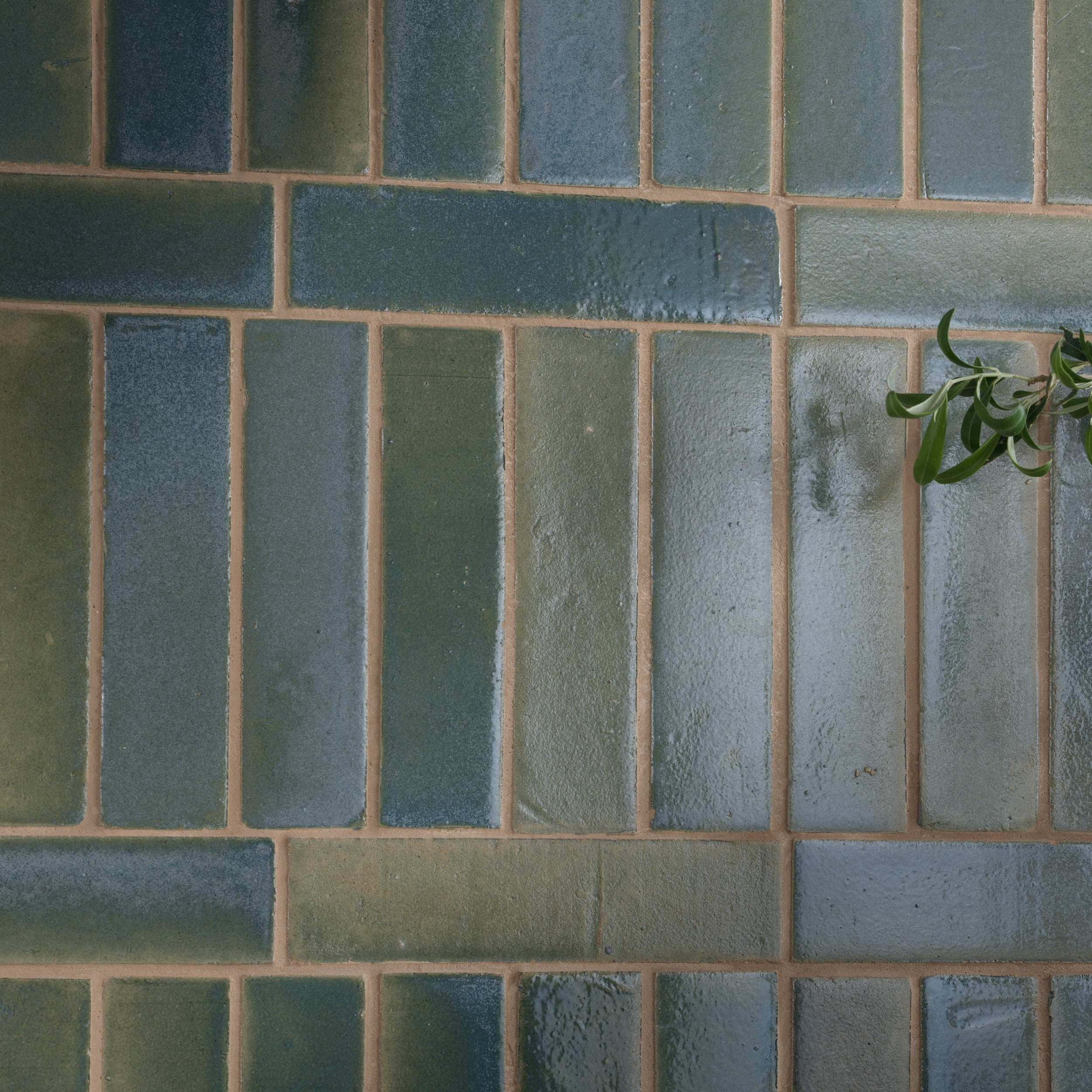 Stone Glaze Winter Pond 5x20cm