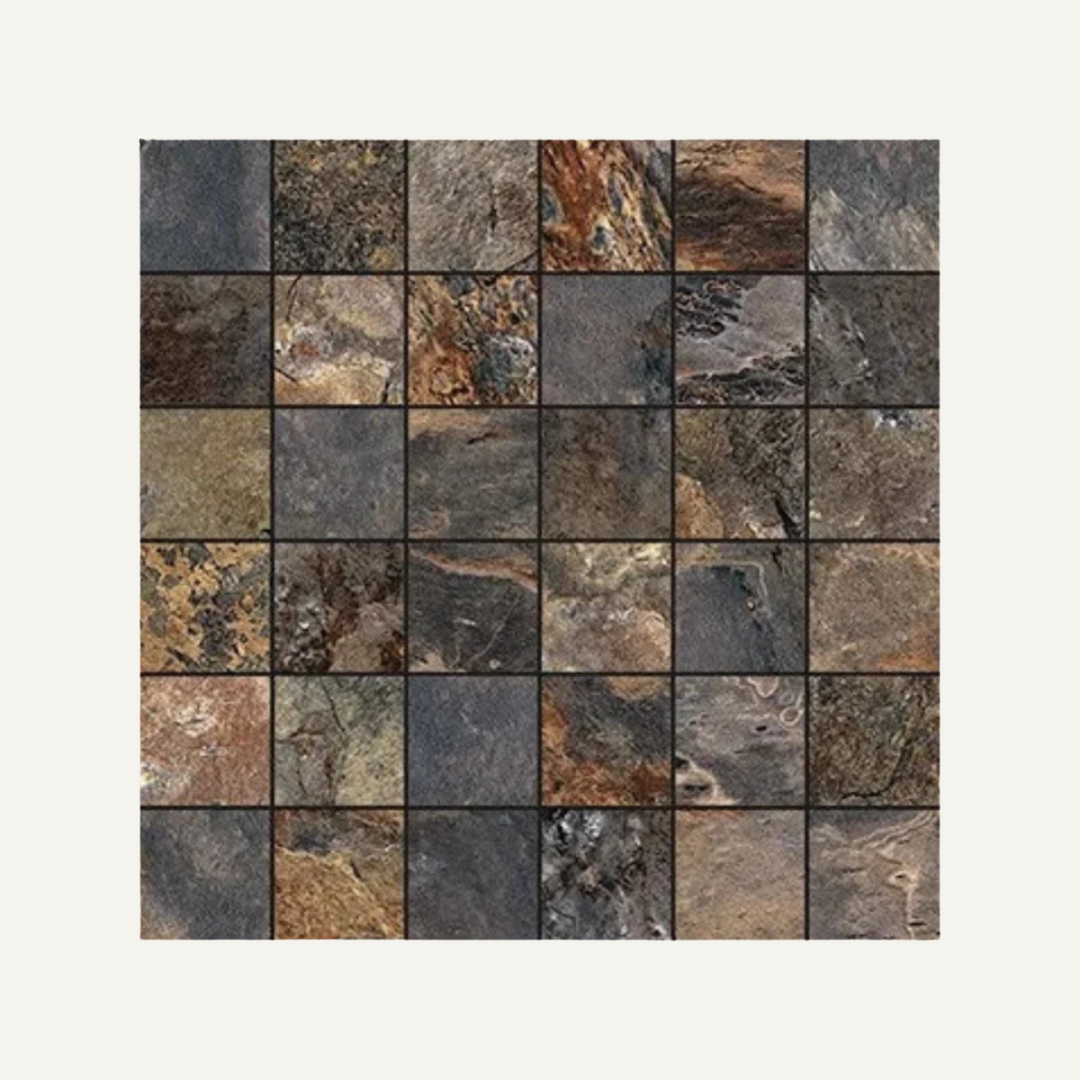 Ardesia Natural Mosaic 30x30cm