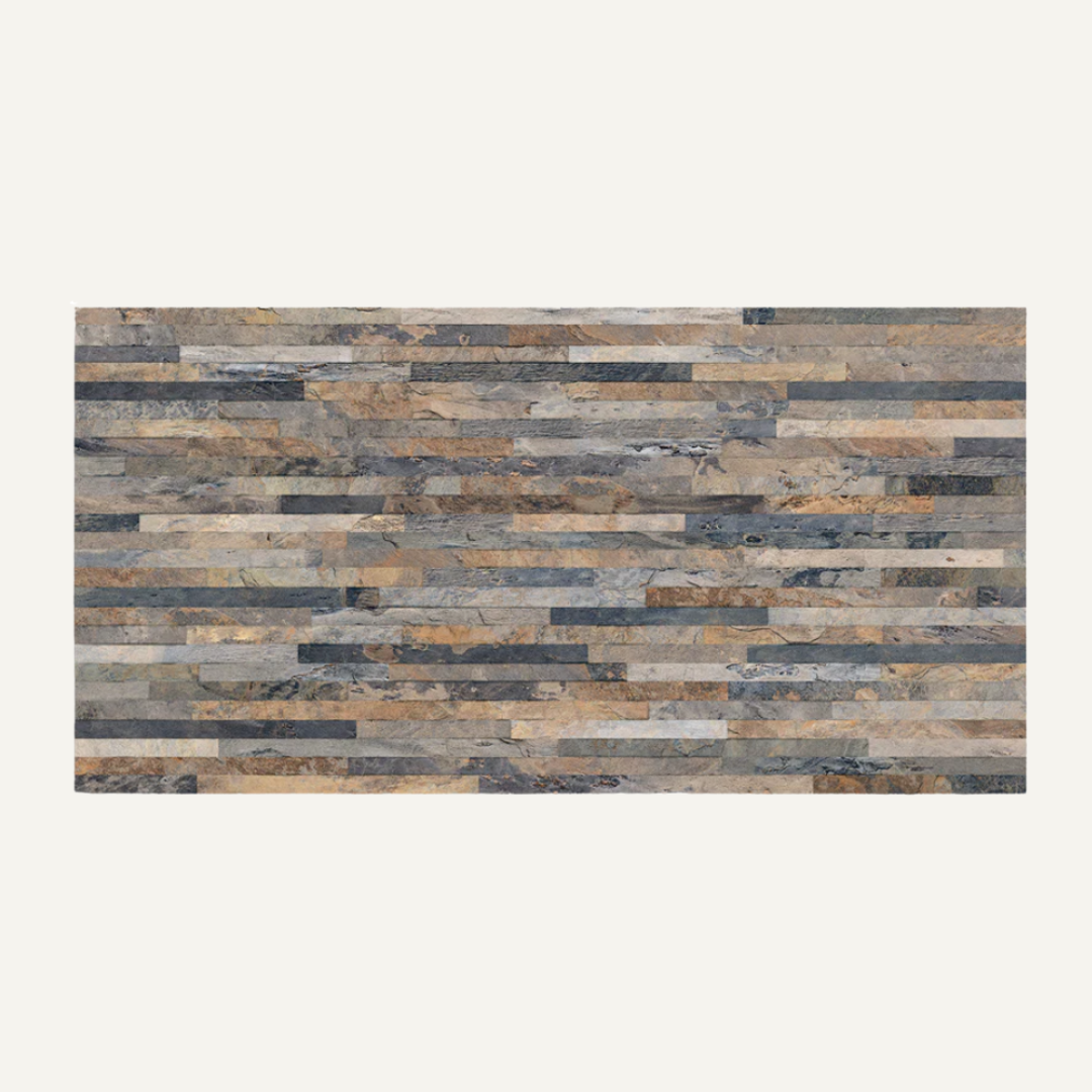 Ardesia Gris Muro 32x62.5cm