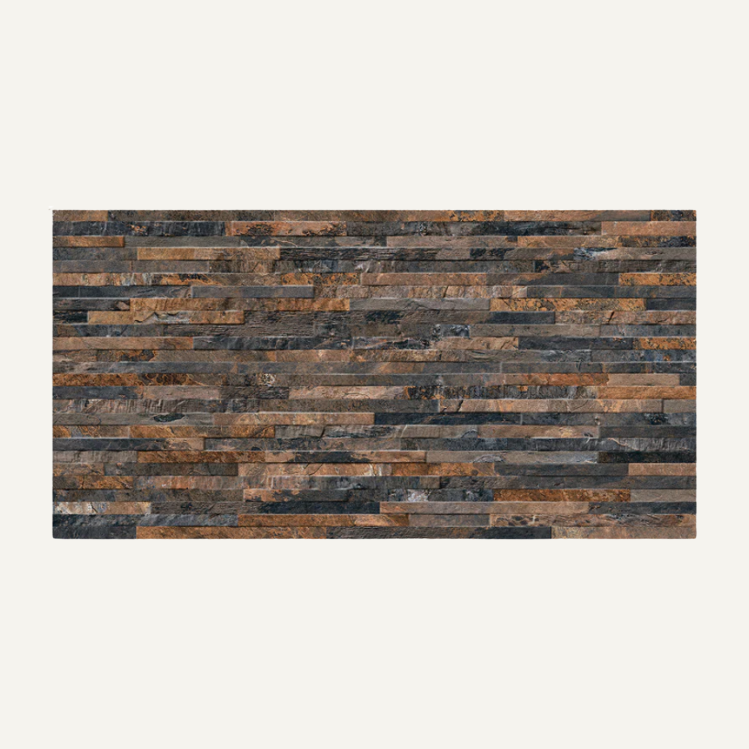 Ardesia Natural Muro 32x62.5cm