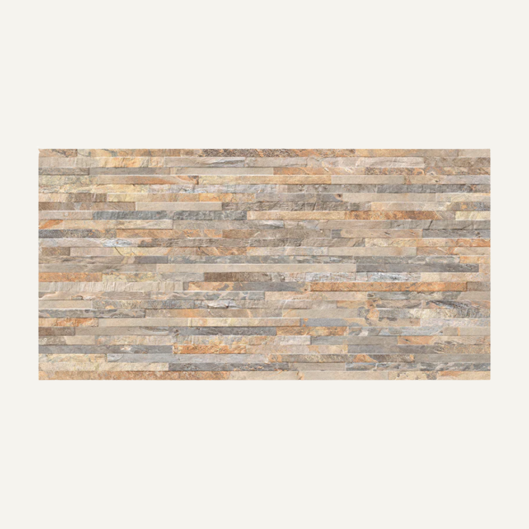 Ardesia Ocre Muro 32x62.5cm