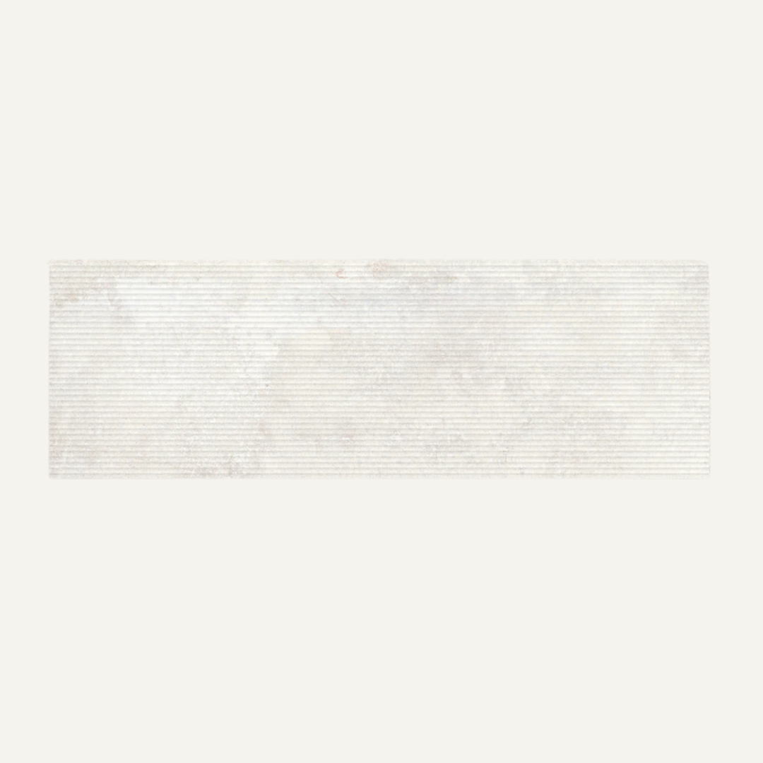 Mayfair Bone Scored Wall 30x90cm
