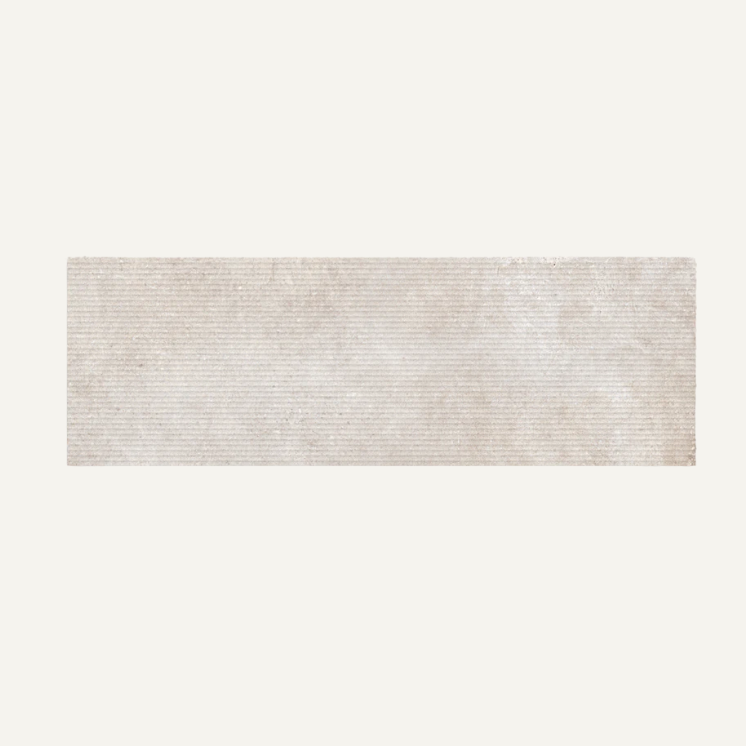 Mayfair Beige Scored Wall 30x90cm