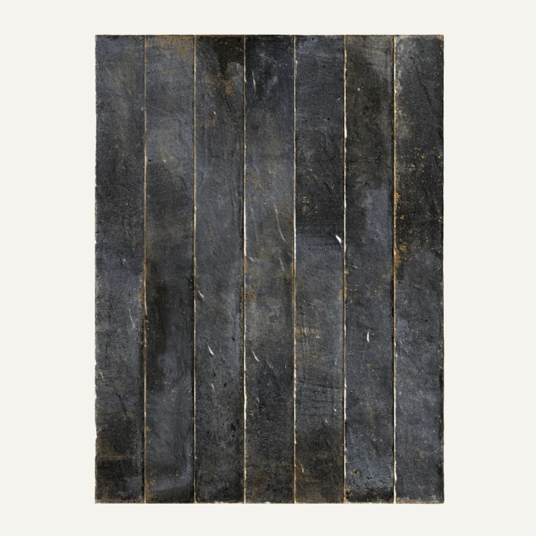 Genesi Anthracite Brillo 4.8x45cm
