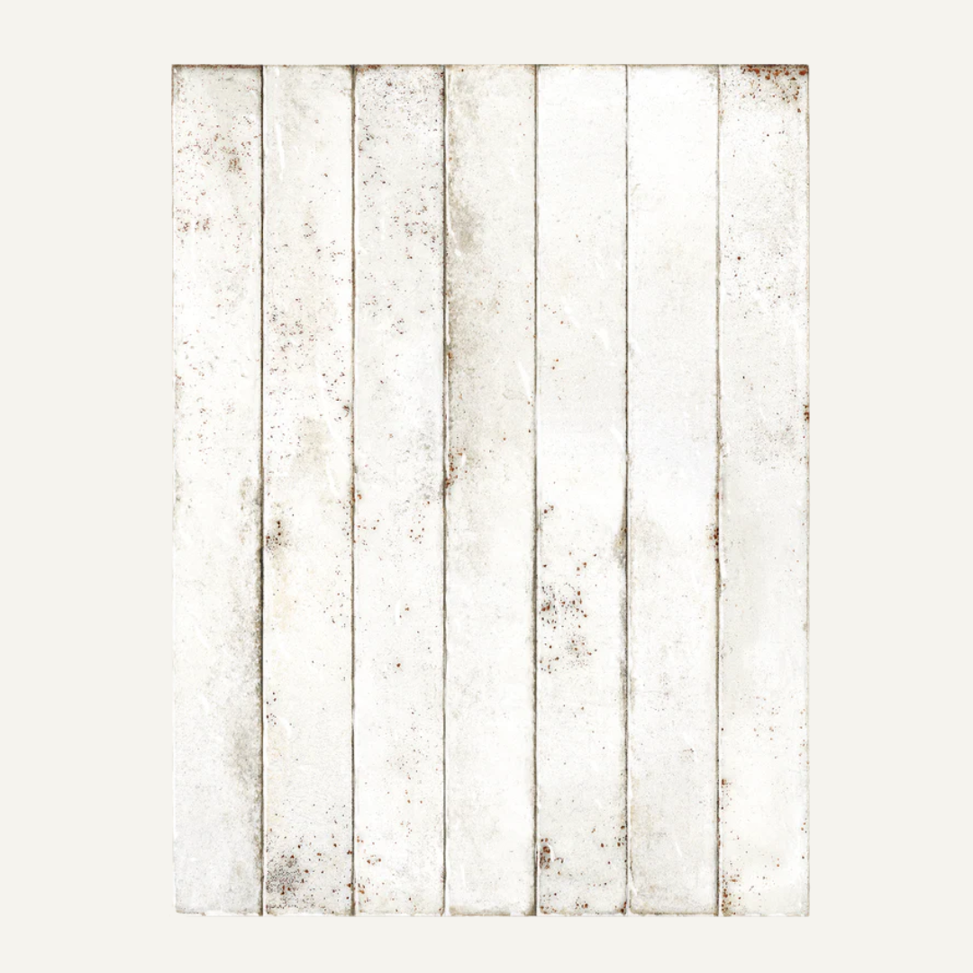 Genesi White Brillo 4.8x45cm