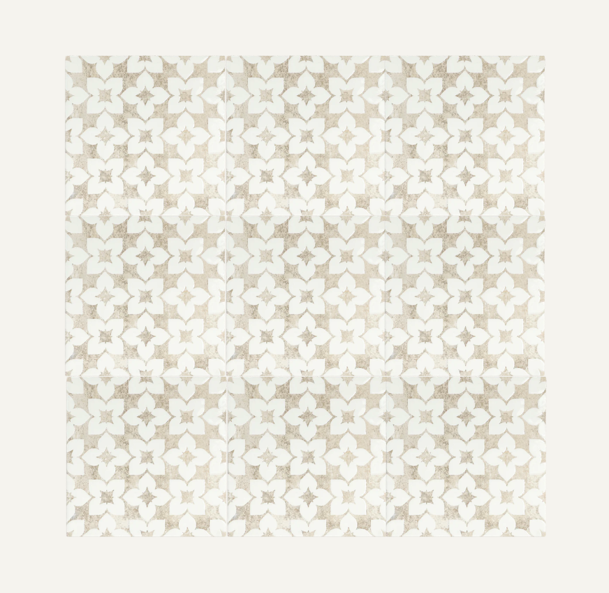 Alma White 20x20cm