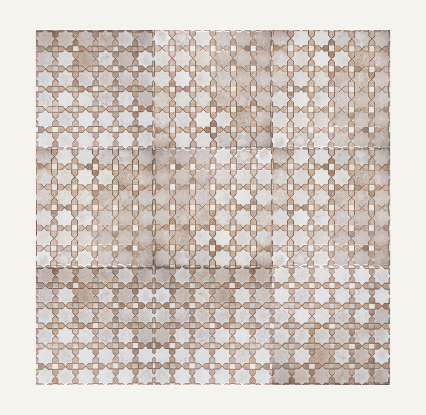 Cedra Medina 20x20cm