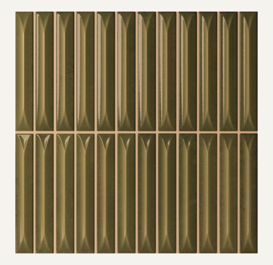 Verve Olive 20x20cm