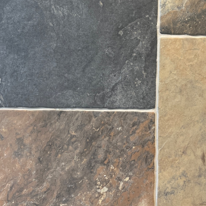 Langley Multi Slate Modular 30x30cm