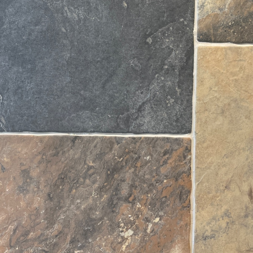 Langley Multi Slate Modular 50x50cm