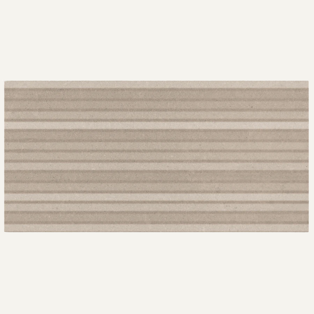 Athens Scored Beige Wall 29.8x59.8cm