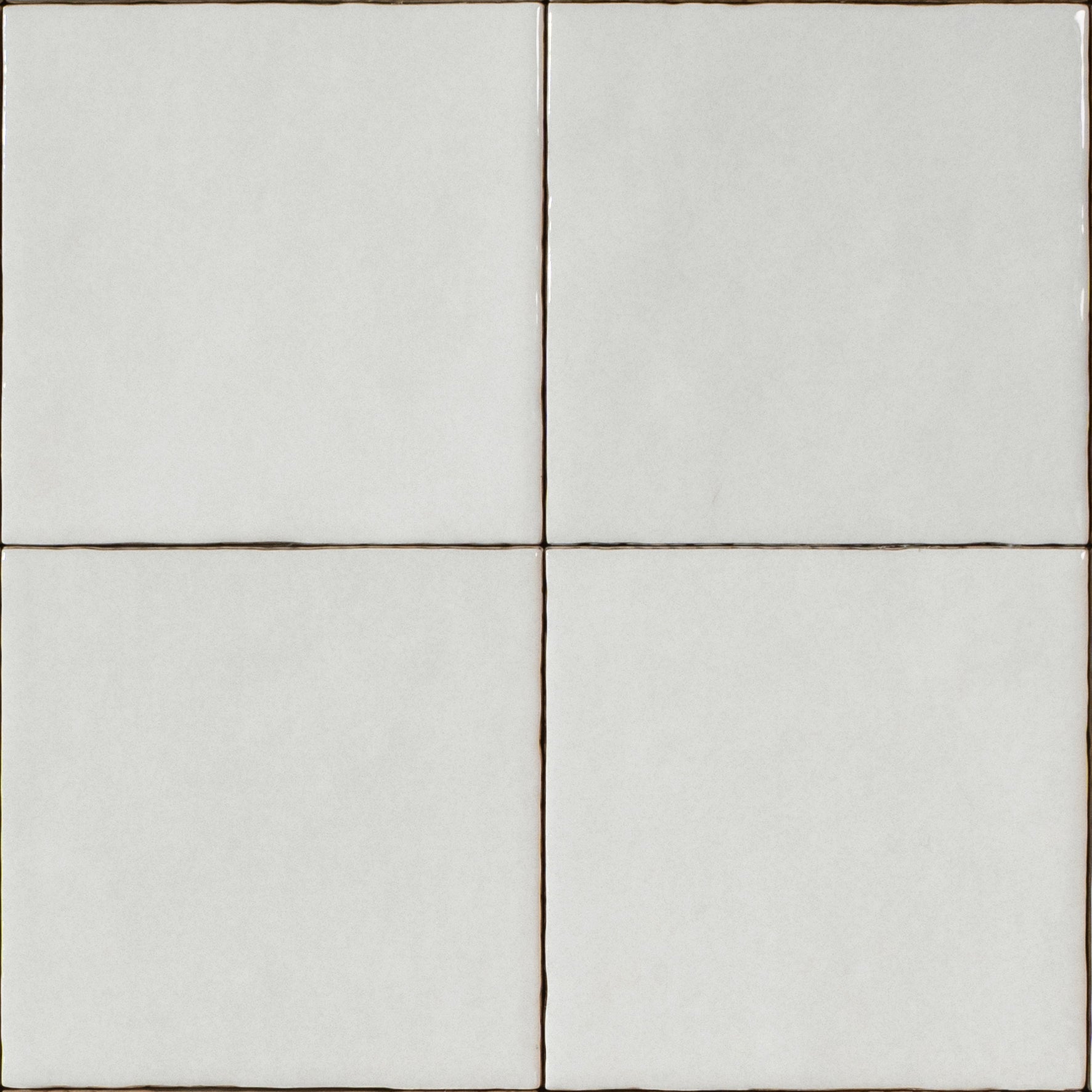 Willow Chalk White 12.5x12.5cm