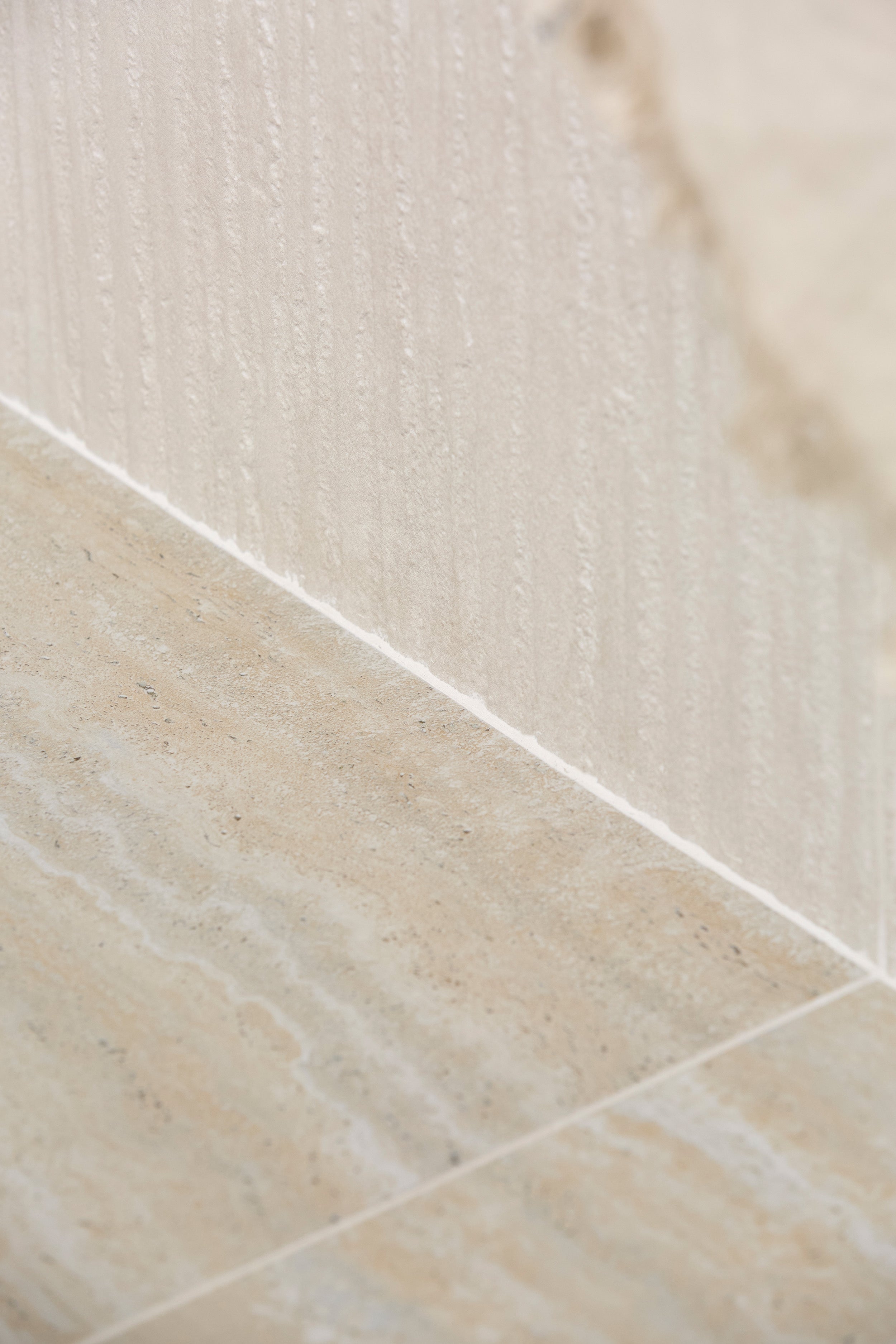 Plastercraft Linea Mano Ecru Textured 60x120cm
