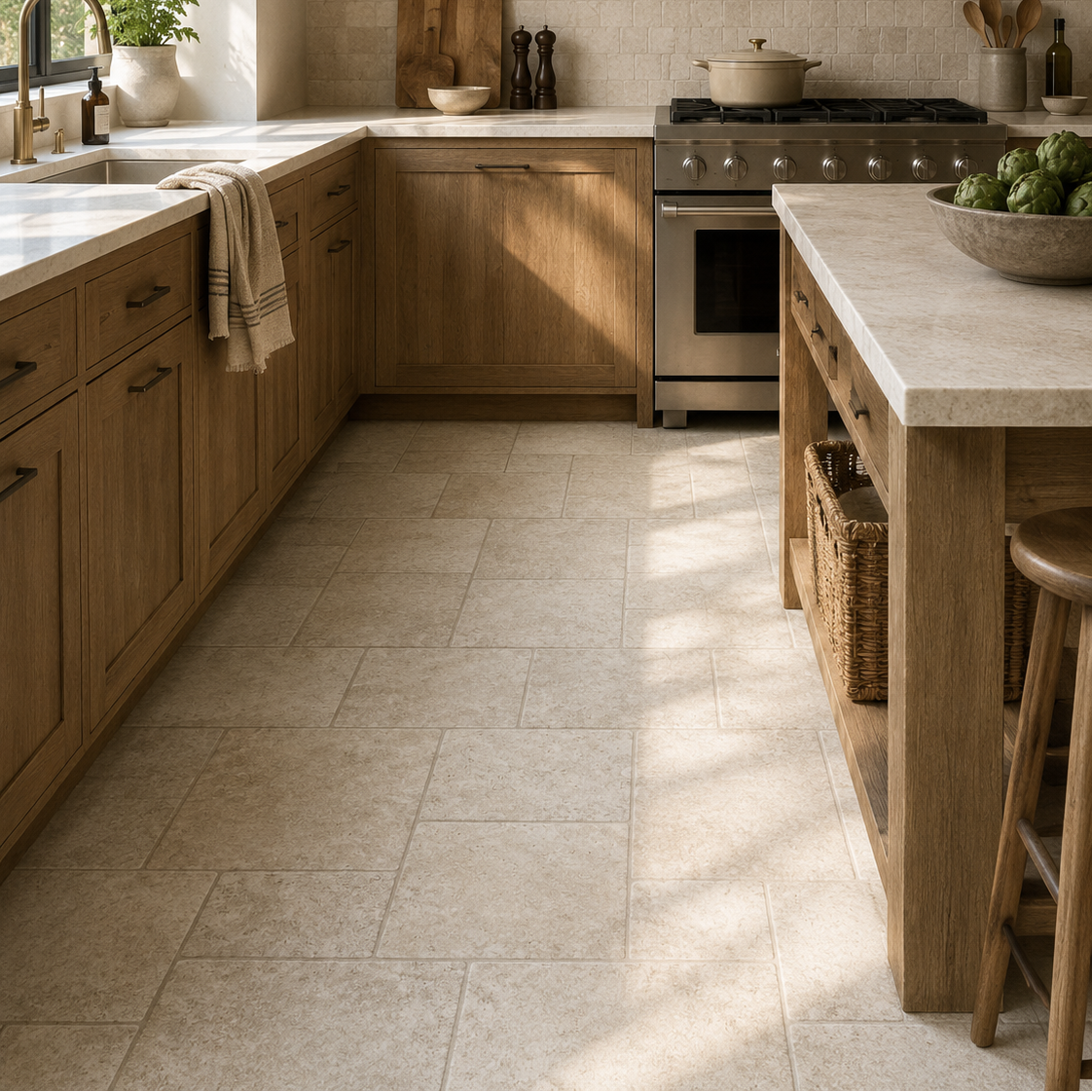 Siena Travertine Modular 30x30cm
