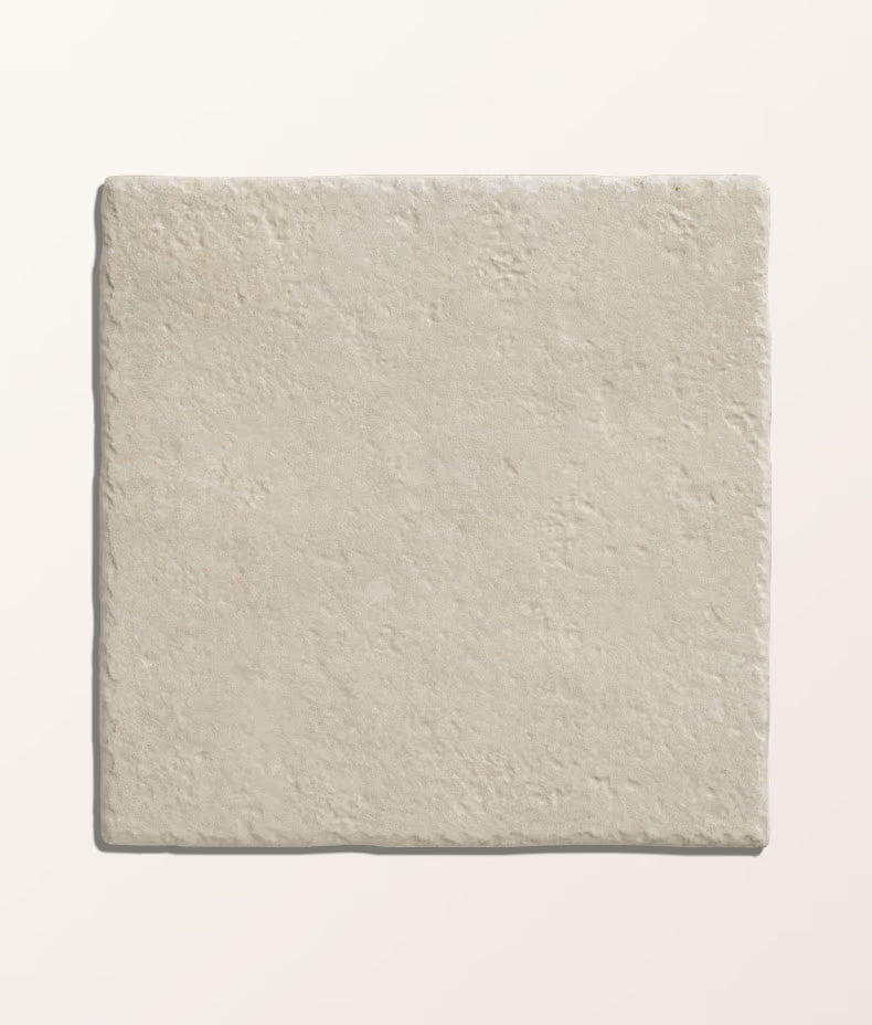 Abbey Square Ivory 25x25cm