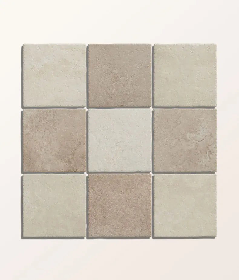 Abbey Square Dove 25x25cm