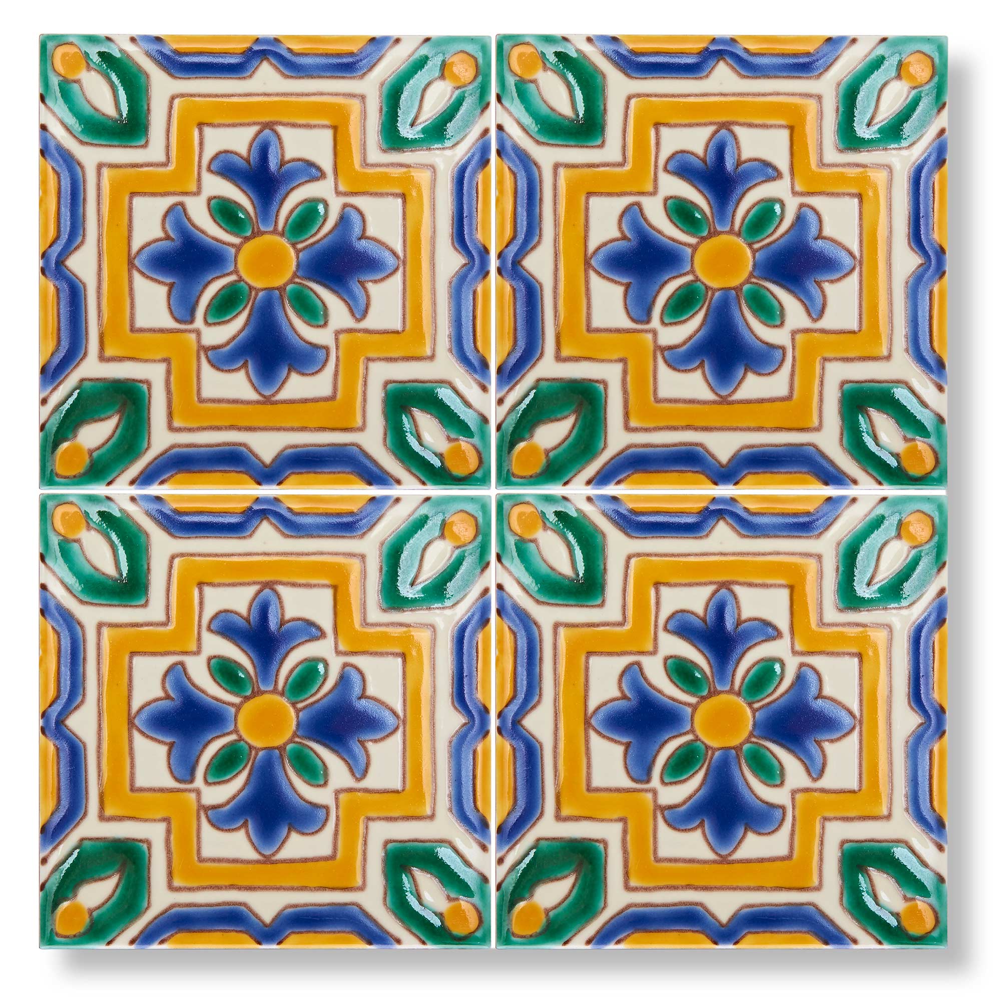 Acapulco Alva 10x10cm