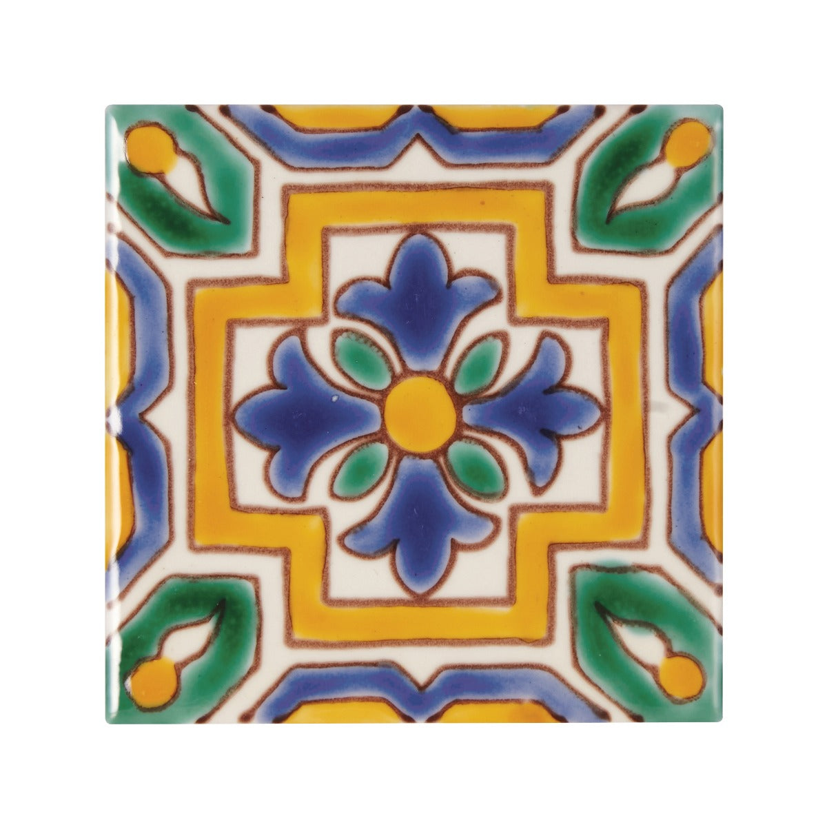 Acapulco Alva 10x10cm