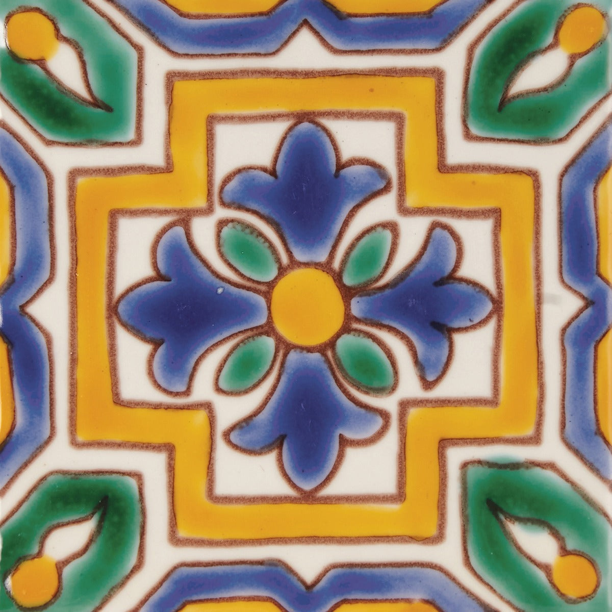 Acapulco Alva 10x10cm