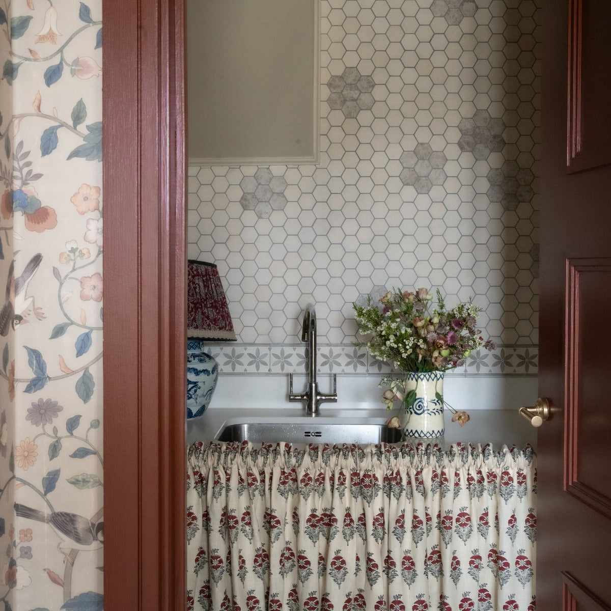 Palazzo Corsini Border 10x30cm