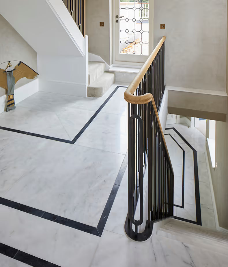 Long Island Honed Marble 61x61cm