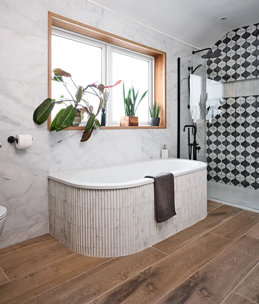 Long Island Honed Marble 61x61cm