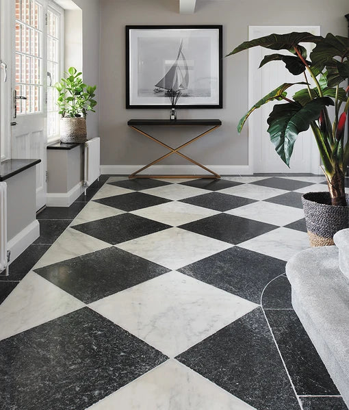 Long Island Tumbled Marble 61x61cm