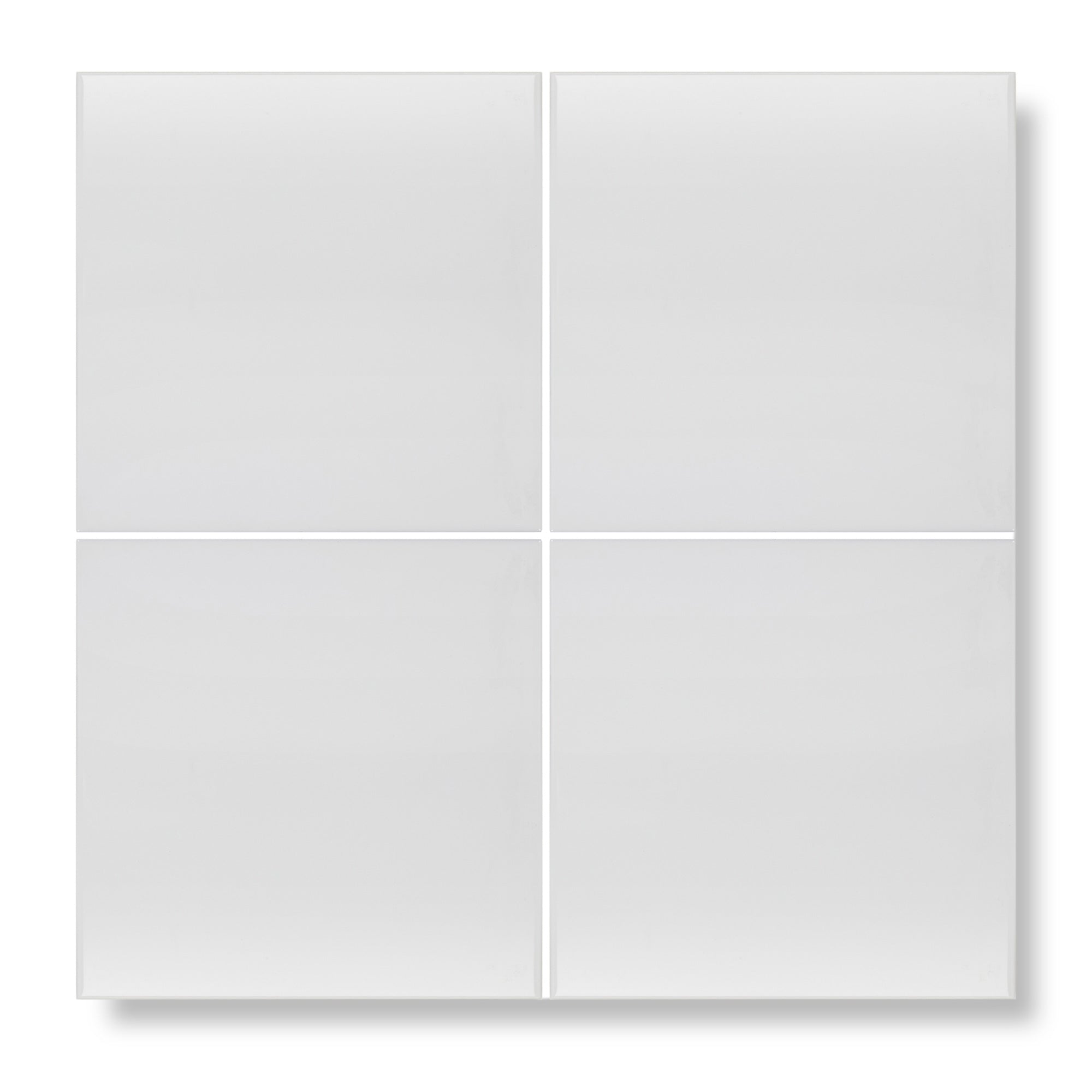 Andalucia White 20x20cm