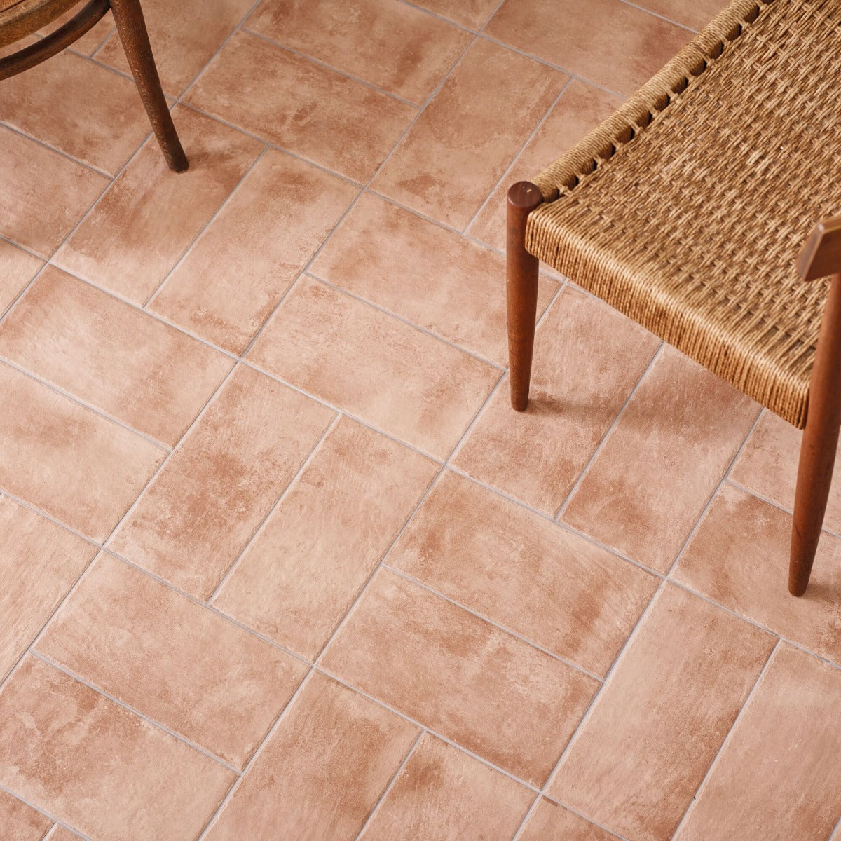 Arcilla Rosa 15x30cm