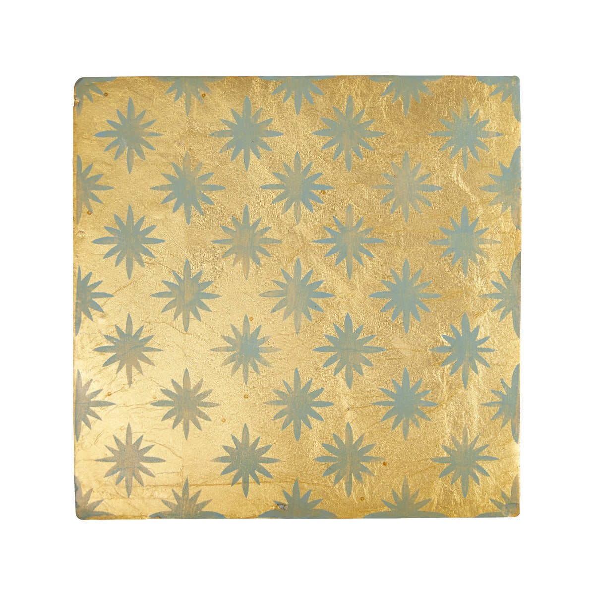 Neisha Crosland Atlas Gold Sahara Star Anise 19.4x19.4cm