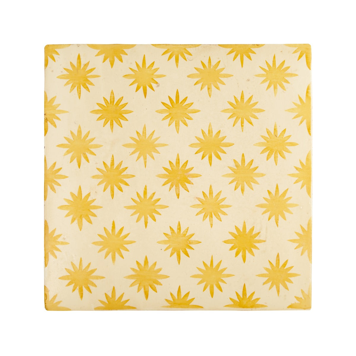 Neisha Crosland Atlas Buttercup Star Anise 19.4x19.4cm