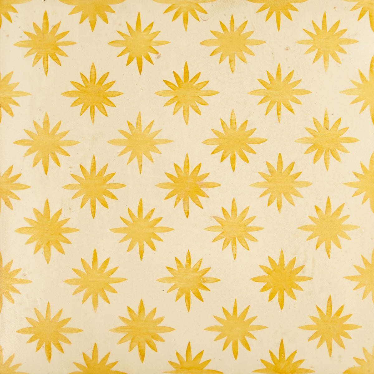 Neisha Crosland Atlas Buttercup Star Anise 19.4x19.4cm