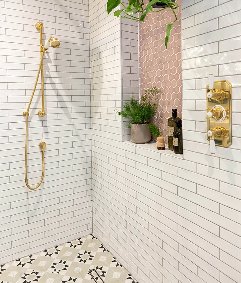 Avebury Milk White 5x25cm