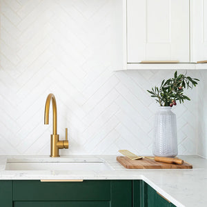 Avebury Milk White 5x25cm