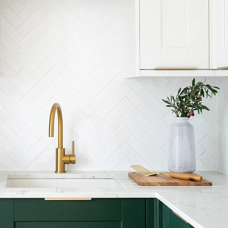 Avebury Milk White 5x25cm