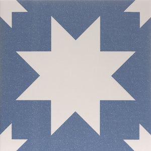 Pradena Blue 20x20cm