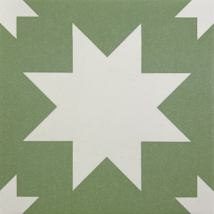 Pradena Green 20x20cm
