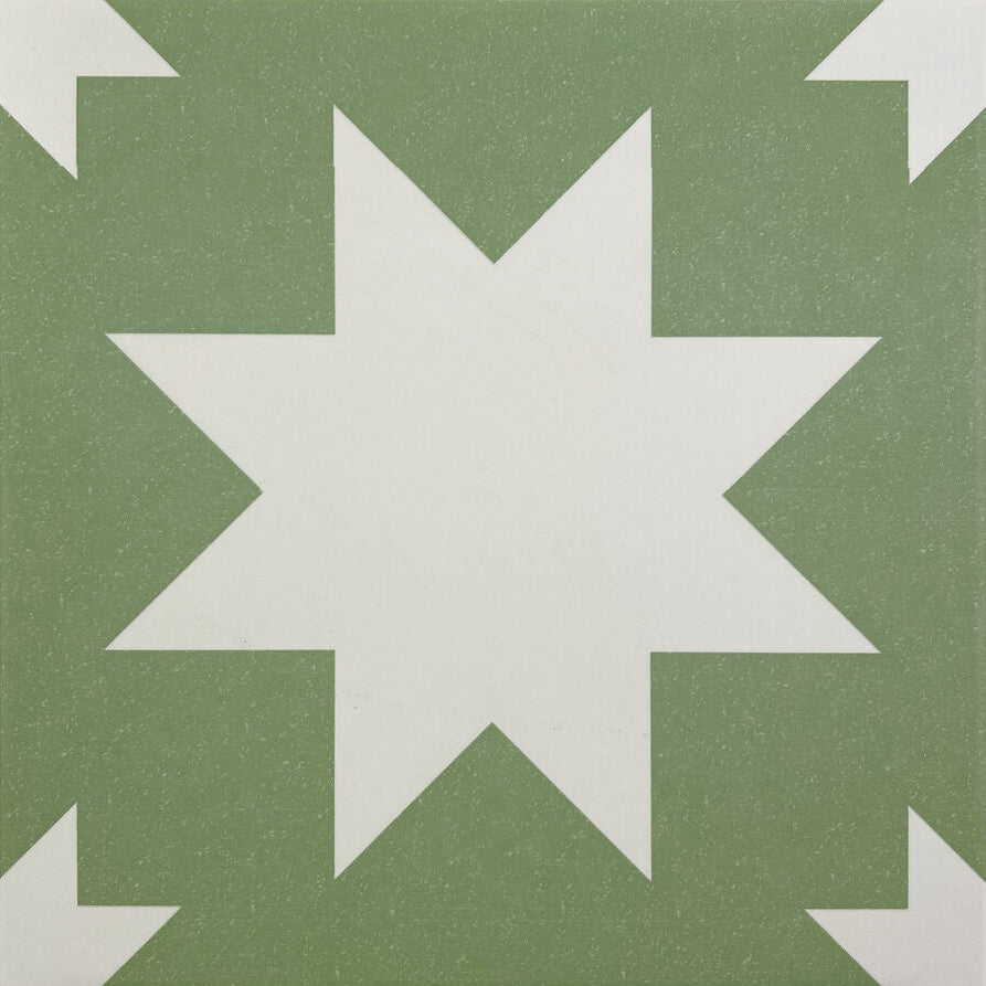 Pradena Green 20x20cm