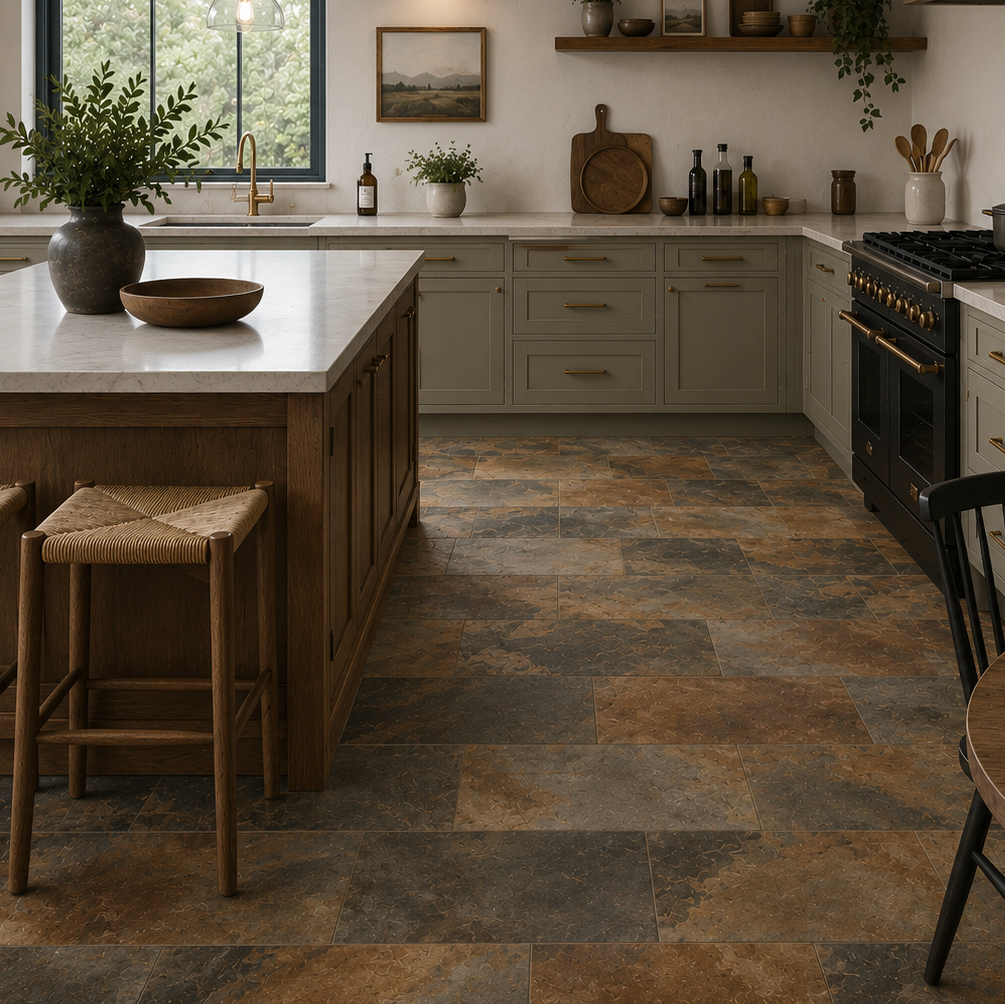Langley Multi Slate Modular 30x30cm