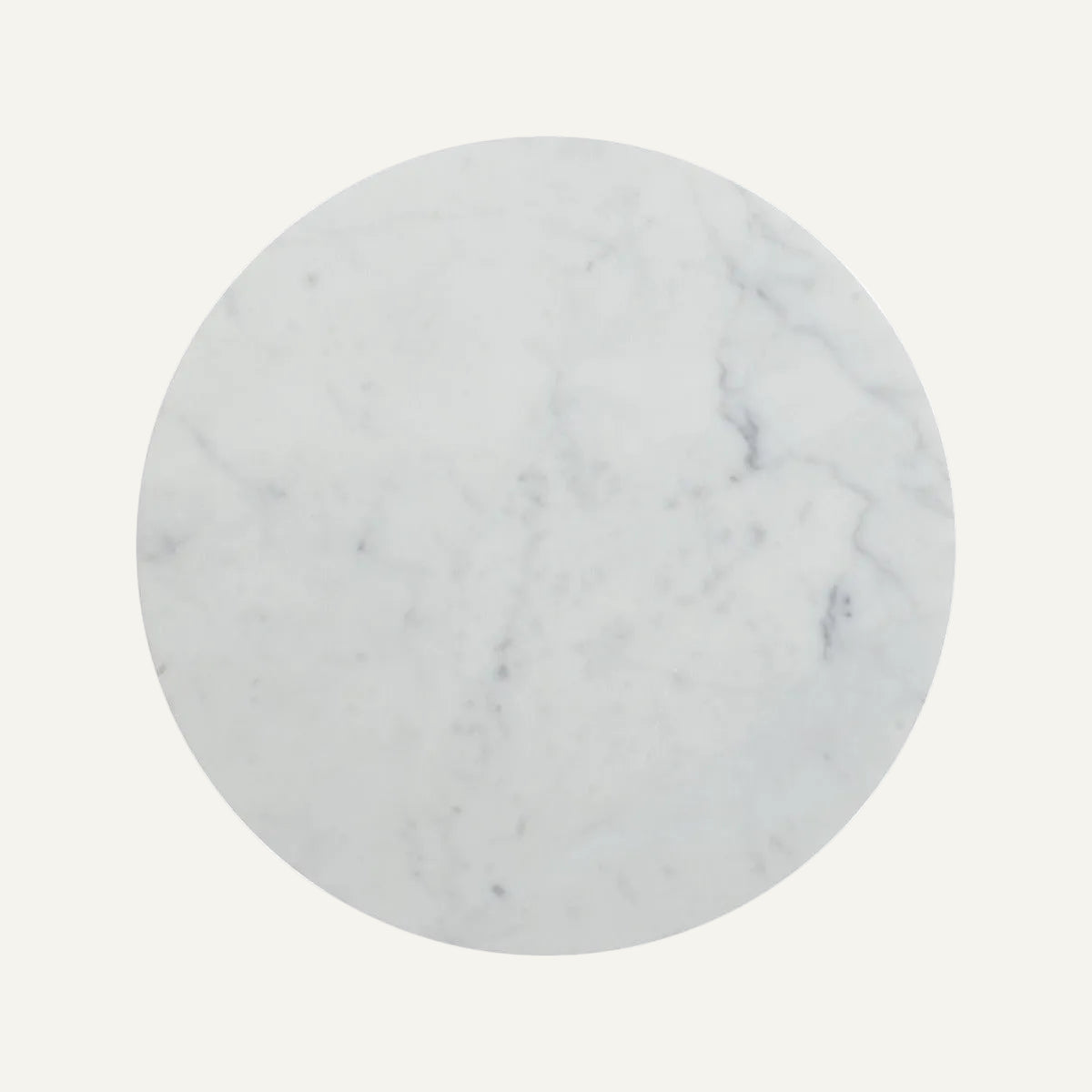 Blends Carrara Circle 25.4x25.4cm